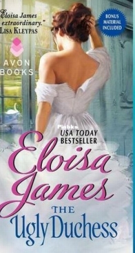 The Ugly Duchess - Fairy Tales 4 - Eloisa James - English