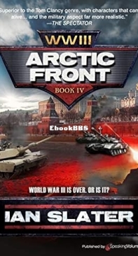 Arctic Front - [WWIII 04] - Ian Slater -  English