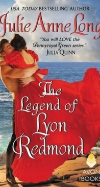 The Legend of Lyon Redmond - Pennyroyal Green 11 - Julie Anne Long - English