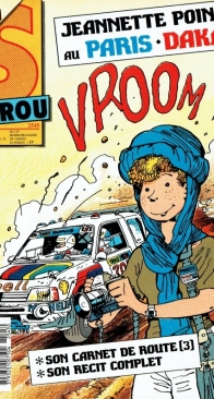 Le Journal de Spirou 2545 - Dupuis 1987 - French