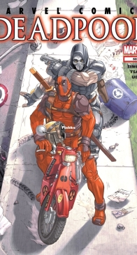 Deadpool Vol.1 - 68 (of 69) - Marvel 2002 - English