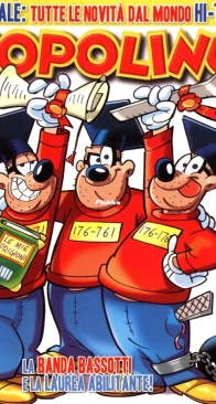 Topolino 2864 - Disney Italia 2010 - Italian