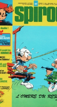 Le Journal de Spirou 1997 - Dupuis 1976 - French