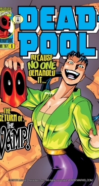 Deadpool Vol.1 - 06 (of 69) - Marvel 1997 - English