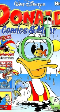 Donald Comics & Mehr 07 - Ehapa 1999 - German