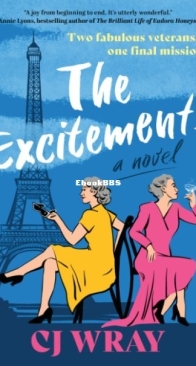 The Excitements - C. J. Wray - English