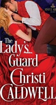 The Lady's Guard - Sinful Brides 3 - Christi Caldwell - English
