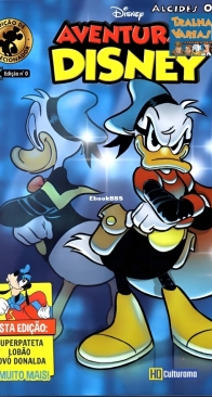 Aventuras Disney 00 - Culturama 2019 - Brazilian Portuguese