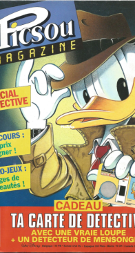 Picsou Magazine 248 - Hachette 1992 - French
