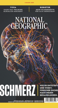 National Geographic 01.2020 - German