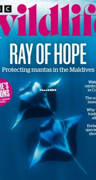 BBC Wildlife 2023 08 - English