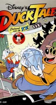 Ducktales - 24 - De Zilverster - 1994 - Dutch