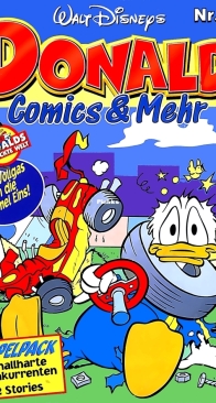Donald Comics & Mehr 12 - Ehapa 1999 - German