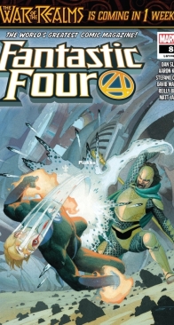 Fantastic Four v6 08 (of 48) - Marvel 2019 - English