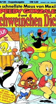 Schweinchen Dick 128-129 - Condor Verlag - German