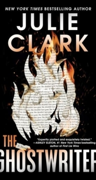 The Ghostwriter - Julie Clark - English
