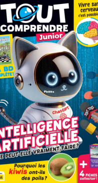 Tout Comprendre Junior 144 - 05.2025 - French