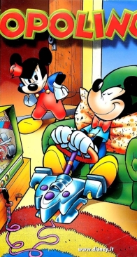 Topolino 2323 - Disney Italia 2000 - Italian