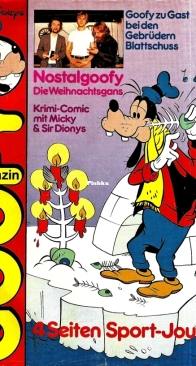 Goofy 1979-12 - Ehapa - German