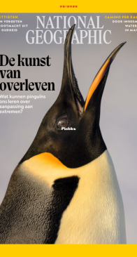National Geographic Netherlands 05.2025 - Dutch