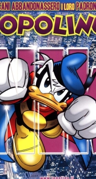 Topolino 2853 - Disney Italia 2010 - Italian