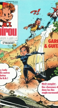 Le Journal de Spirou 2055 - Dupuis 1977 - French