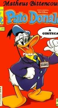 Pato Donald 2177 - Abril 1999 - Brazilian Portuguese