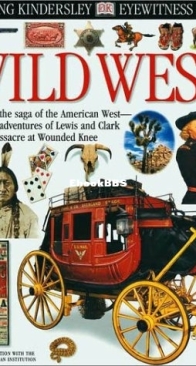 Wild West - Stuart Murray - DK Eyewitness - English