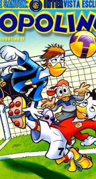 Topolino 2788 - Disney Italia 2009 - Italian