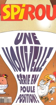 Le Journal de Spirou 3007 - Dupuis 1995 - French