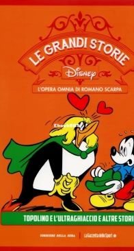 L'opera Omnia di Romano Scarpa 16 (of 51) - Rizzoli 2014 - Italian