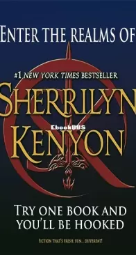 Second Chances - The Dark Hunter 7.1 / Hunter Legends 10.1  - Sherrilyn Kenyon  - English