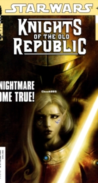 Star Wars: Knights of the Old Republic 40 (of 50) - Dark Horse 2009 - English