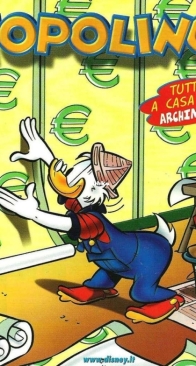 Topolino 2414 - Disney Italia 2002 - Italian