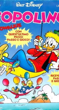 Topolino 1967 - Mondadori 1993 - Italian