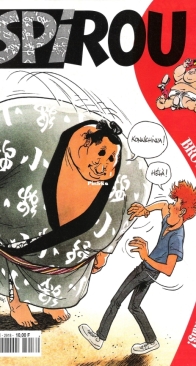 Le Journal de Spirou 2918 - Dupuis 1994 - French