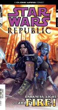 Star Wars Republic 76 - The Siege Of Saleucami 03 - Dark Horse 2005 - English