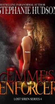 Emme's Enforcer - Lost Siren 04 - Stephanie Hudson - English