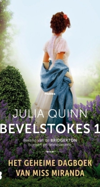 Het Geheime Dagboek van Miss Miranda - Bevelstokes 01 - Julia Quinn - Dutch