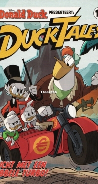 Donald Duck Presenteert DuckTales 12 - 2021 - Dutch