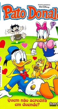 Pato Donald 2153 - Abril 1998 - Brazilian Portuguese