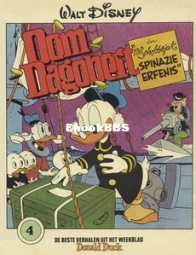 Oom Dagobert 04 -  In McSchobbejak's Spinazie Erfenis - Sanoma Media Netherlands B.V 1978 -  Dutch
