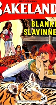 Blanke Slavinnen - Bakelandt 47 - Hec Leemans - Standaarduitgeverij - Dutch