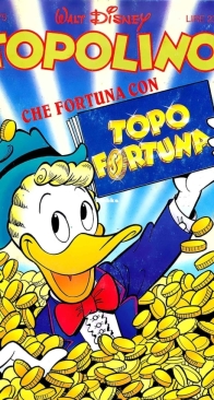 Topolino 1875 - Mondadori 1991 - Italian