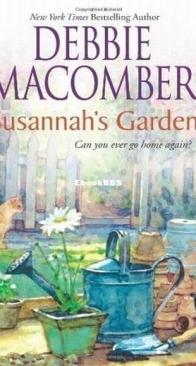 Susannah's Garden - Blossom Street 3 - Debbie Macomber - English