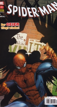 Spider-Man 104 (of 111) - Panini 2012 - German