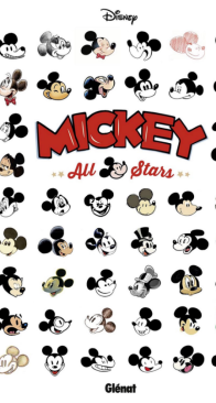 Disney by Glénat 09 - Mickey All Stars - Glénat 2019 - French