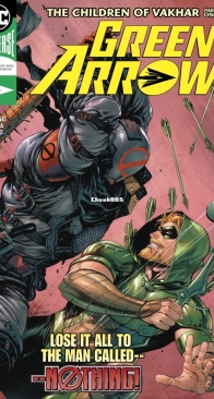 Green Arrow Vol 7. 39 (of 50) - DC Comics 2018 - English