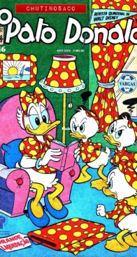 O Pato Donald 1416 - Abril 1978 - Brazilian Portuguese