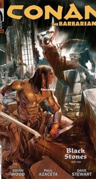 Conan the Barbarian 19 (of 25) - Dark Horse 2013 - Brian Wood - English